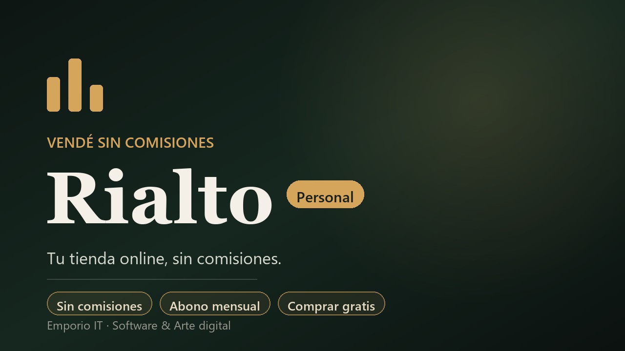 Rialto Personal